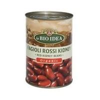 La Bio Idea Org Red Kidney Beans 400g (1 x 400g)
