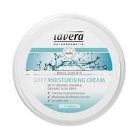 Lavera Basis Soft Moisturising Cream 150ml (1 x 150ml)