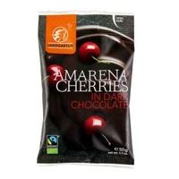 Landgarten Amarena Cherries in Dark Choco 50g (10 pack) (10 x 50g)