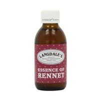 Langdales Extract of Rennet 150 ML (1 x 150ml)