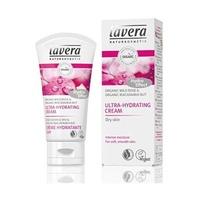 Lavera Faces - Ultra Hydrating Cream 50 ML (1 x 50ml)
