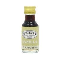 Langdales Vanilla Flavouring 28 ML (1 x 28ml)