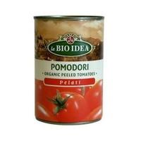 La Bio Idea Org Tomatoes Peeled 400g (1 x 400g)