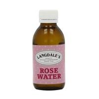 langdales rose water 150 ml 1 x 150ml