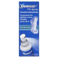 lamisil at 1 spray 15ml