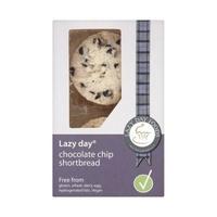 lazy day chocolate chip shortbread 150g