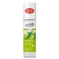 Lavera Organic Deodorant Spray - Lime &amp; Verbena 75ml