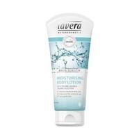 lavera basis body lotion 200ml 1 x 200ml