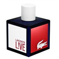 lacoste live pour homme eau de toilette