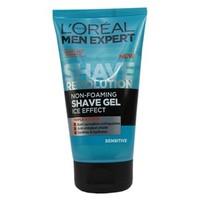L&#39;Oreal Paris Men Expert Shave Revolution Sensitive Non-Foaming Shave Gel 150ml