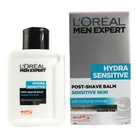 L&#39;Oreal Paris Men Expert Hydra Sensitive Post-Shave Balm for Sensitive Skin 100ml