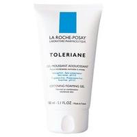 la roche posay toleriane softening foaming gel