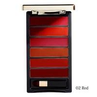 L&#39;Oreal Paris Color Rich Lip Palette 02 Red