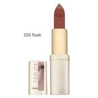 lamp39oreal paris color riche lipstick 255 blush in plum