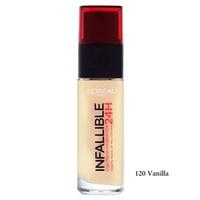 lamp39oreal paris infallible 24h non stop longwear foundation 200 gold ...