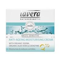 Lavera Basis - Q10 Moisturising Cream 50ml (1 x 50ml)