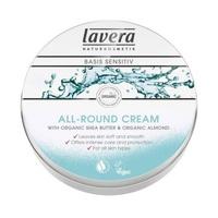 Lavera Basis - All Round Cream 150 ML (1 x 150ml)