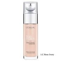 L&#39;Oreal Paris True Match Super Blendable Foundation 1C Rose Ivory