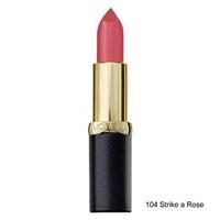 L&#39;Oreal Paris Color Riche Matte Addiction Lipstick 347 Haute Rouge