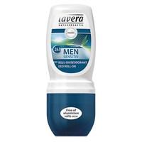 Lavera Men Sensitiv Organic Deodorant Roll On 50ml