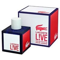 Lacoste L!VE EDT For Him 100ml