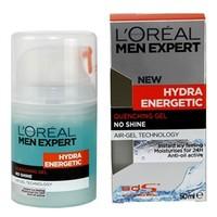 L&#39;Oreal Paris Men Expert Hydra Energetic Quenching Gel 50ml