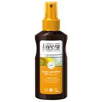 Lavera Organic Sunscreen Family Sun Spray SPF 15 125ml