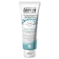 Lavera Basis Sensitiv Organic Foot Cream 75ml