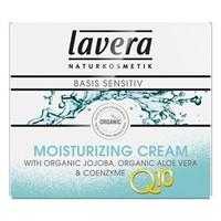 Lavera Basis Sensitive Organic Q10 Moisturising Cream 50ml