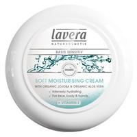 Lavera Basis Sensitiv Organic Soft Moisturising Cream 150ml