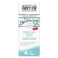 Lavera Basis Sensitiv Organic Protection Face Cream 50ml