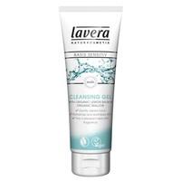 Lavera Basis Sensitiv Organic Cleansing Gel 125ml