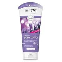 Lavera Organic Lavender Calming Body Lotion 200ml