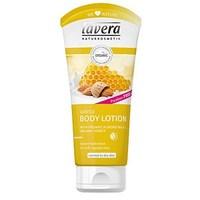 lavera organic almond milk ampamp honey gentle body lotion 200ml