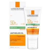 la roche posay anthelios xl anti shine tinted dry touch gel cream spf5 ...