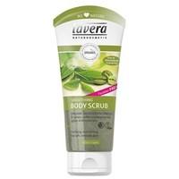 lavera smoothing body scrub 200ml