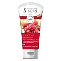 lavera organic cranberry ampamp argan oil regenerating hand cream 50ml