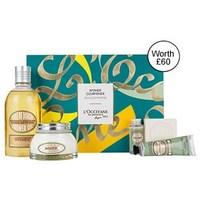 L&#39;Occitane Delicious Almond Gift Set