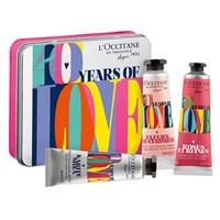 L&#39;Occitane 40 Years Of Love For Hands Collection - Limited Edition 3x10ml