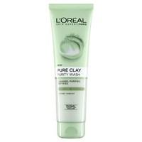 L&#39;Oreal Paris Pure Clay Purity Wash 150ml