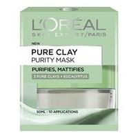 L&#39;Oreal Paris Pure Clay Purity Mask 50ml