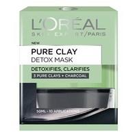 L&#39;Oreal Paris Pure Clay Detox Mask 50ml