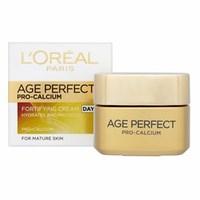 L&#39;Oreal Paris Age Perfect Pro-Calcium Fortifying Day Cream 50ml