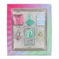 Ladies 3 Piece Mini Fragrance Gift Set - White Linen / Chopard Wish / Laguna Salvador Dali - Ideal Christmas Gift