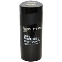 label men daily moisturising shampoo 300 ml