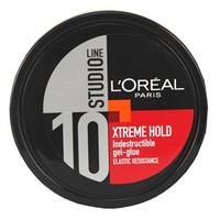 L&#39;Oreal Paris Studio Line Extreme Hold Indestructible Gel-Glue 150ml