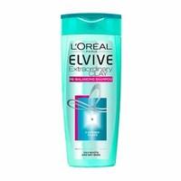 L&#39;Oreal Paris Elvive Extraordinary Clay Re-Balancing Shampoo 250ml