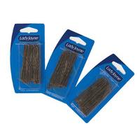 Lady Jane Brown Hairpins