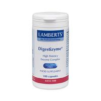 lamberts digestizyme 100 caps