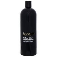 Label M Colour Stay Shampoo 1000 ml